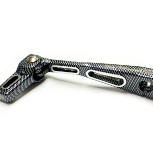 Vaihdepoljin lighty, carbon, Derbi Senda