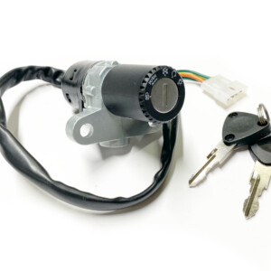 Virtalukko 4-napaa, Rieju MRT 12->