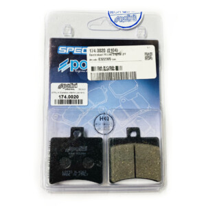 Polini Special Brake takajarrupalat (FT3020), Aprilia SR50