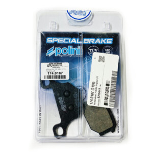 Polini Special Brake jarrupalat (FT3187), Rieju MRT