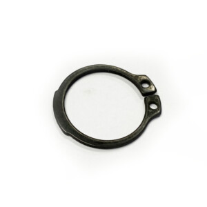 Käynnistysakselin lukkorengas, Derbi Senda