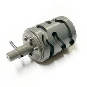 Top Performance vaihderumpu, Minarelli AM6