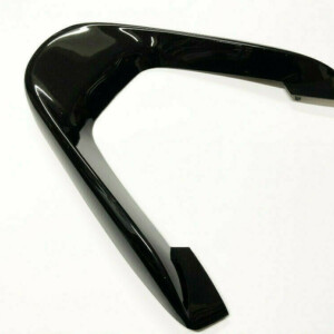 TNT matkustajan kate, musta, Yamaha Jog