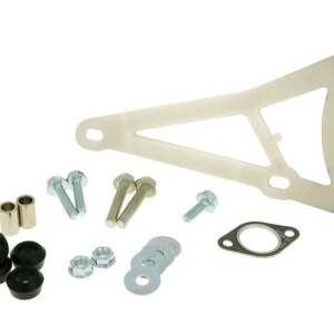 Yasuni Z tehopakoputken kiinnikesarja, Yamaha Aerox/Jog/Neo´s 2T