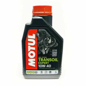 Motul Expert puolisynteettinen vaihteistoöljy 10W-40, 1L