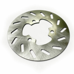 Jarrulevy Ø180mm, (taka, alkuperäinen), Aprilia RX&SX/Derbi Senda/Gilera RCR&SMT/Rieju MRT