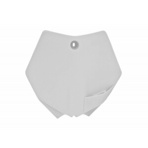 Rtech KTM SX65 numerokilpi, valkoinen