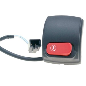 Domino Katkaisin (oikea), Yamaha Aerox