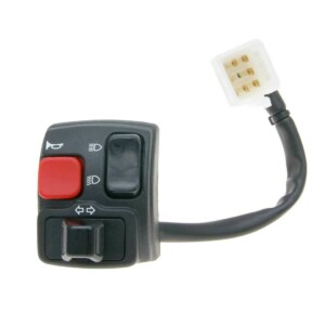 Domino katkaisin (vasen), Yamaha Aerox 02-12