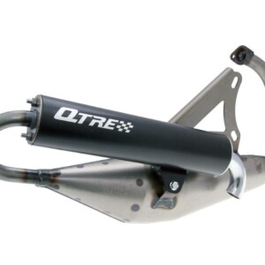 Tecnigas Q-Trek pakoputki, Yamaha BW's/Slider