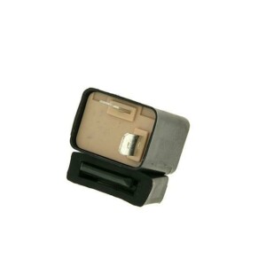 Vilkkurele 1-100W 2-napainen 12V