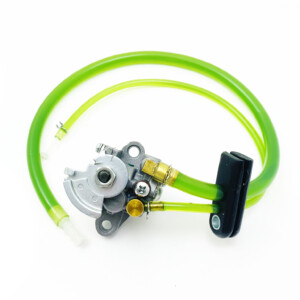 Öljypumppu (alkuperäinen), Derbi Senda