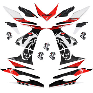 Voca Racing tarrasarja, Yamaha Aerox <-12