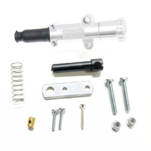 Polini vaijeriryyppyvipu, kromi