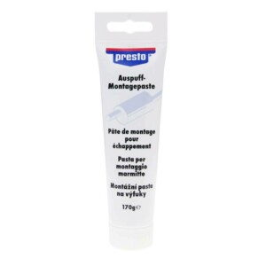 Presto pakoputken asennustahna 170g