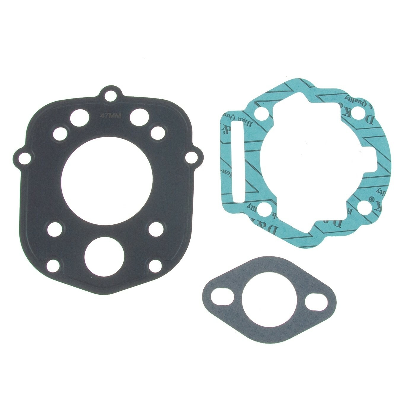 Forte 70cc tiivistesarja, Derbi Senda (D50B0) 06->