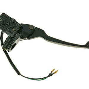 Jarrukahvarunko+jarruvalonkatkaisija, neste, oikea