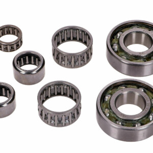 Vaihteiston laakerisarja, Derbi Senda