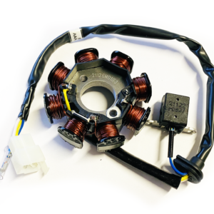 Staattori (alkuperäinen), Peugeot/SYM skootterit 4T