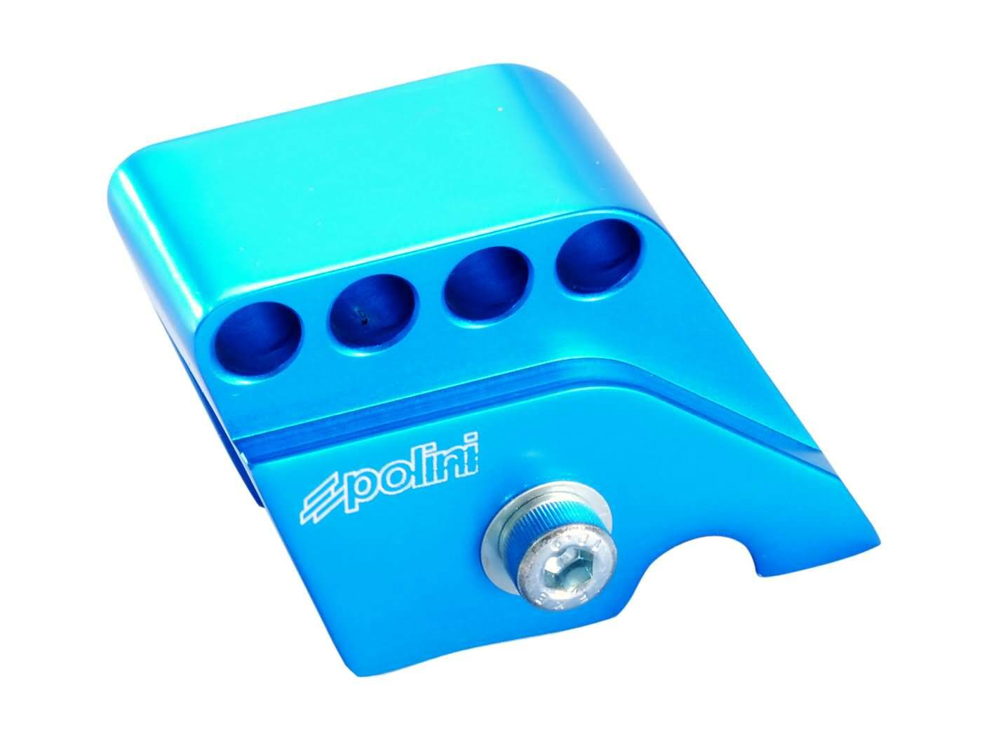 Polini korotuspala (4-portainen) sininen, Aprilia/Piaggio skootterit