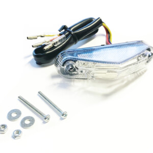 STR8 LED-takavalo+kilvenvalo, kirkas