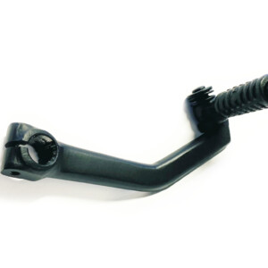 Käynnistyspoljin (alkuperäinen) musta, Piaggio skootterit