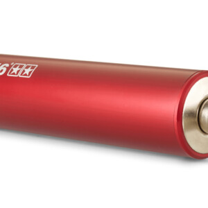 Stage6 Pro Replica MK2 äänenvaimennin, punainen