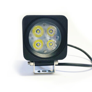 Purelux Terrain LED-lisätyövalo 12W 6000K