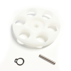 Vesipumpun käyttöpyörän korjaussarja, Yamaha Aerox