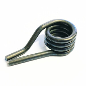 Vaihdeakselin jousi, Derbi Senda