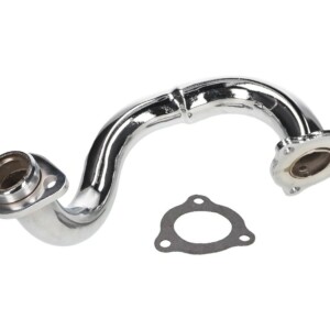 Alkukäyrä kromi (rajoittamaton), Derbi Senda/Aprilia/Gilera 11->