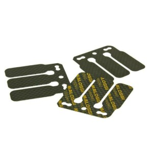 Malossi hiilikuituläppäsarja 0.30/0.35/0.40mm, Peugeot skootterit (pysty)