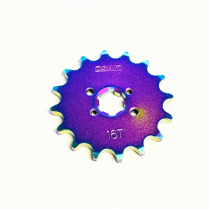 Etuhammasratas, kameleontti, Derbi Senda, 16H