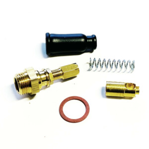 Vaijeriryyppysarja, Polini CP/PWK kaasuttimet