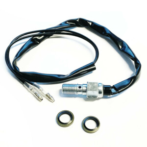 Jarruvalon katkaisija M10x1.25mm (taka)