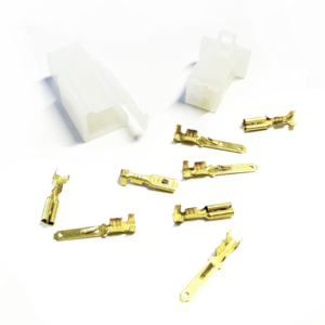 Johtoliitin, 4-napainen