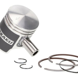 Naraku mäntäsarja 50cc, Peugeot skootterit