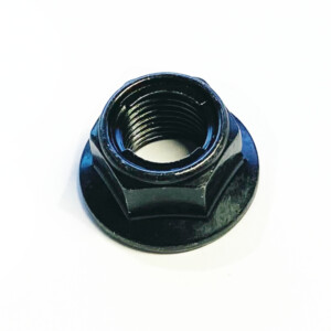 Moottorin kiinnitysakselin mutteri, Yamaha skootterit (vaaka)