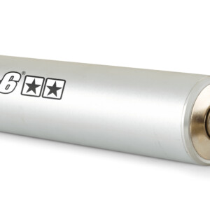 Stage6 Pro Replica MK2 äänenvaimennin, alumiini