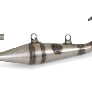 Stage6 Pro Replica MK2 tehopakoputki, Peugeot skootterit LC (vaaka) 2T