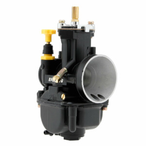 Voca Racing PWK 21mm kaasutin, musta