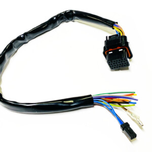 Koso liitinjohto DB-01R+ mittaristoon