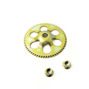 Startin ratas, Peugeot skootterit (vaaka) 2T