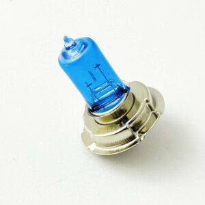 Halogeenipolttimo P26S 12V/20W "Super White" Xenon Look