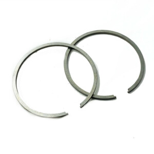 Novascoot männänrenkaat Ø40x1,5mm, Peugeot skootterit 2T