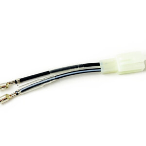 Johtoadapteri, 2-napainen