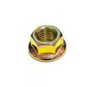 Variaattorin mutteri (M10x1.25), Peugeot skootterit