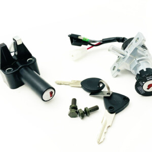 Lukkosarja, Yamaha Bw's 90-01/Slider 00-02