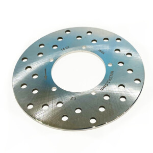 Jarrulevy Ø175mm, (taka, alkuperäinen), Gilera Runner,Stalker/Piaggio NRG/Piaggio Zip