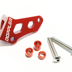 Doppler kytkimen käyttövivun pysäyttäjä, punainen, Minarelli AM6